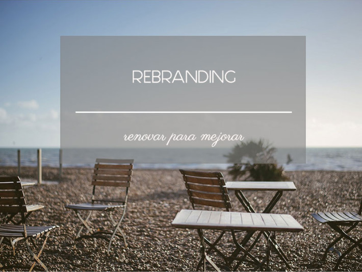 rebranding