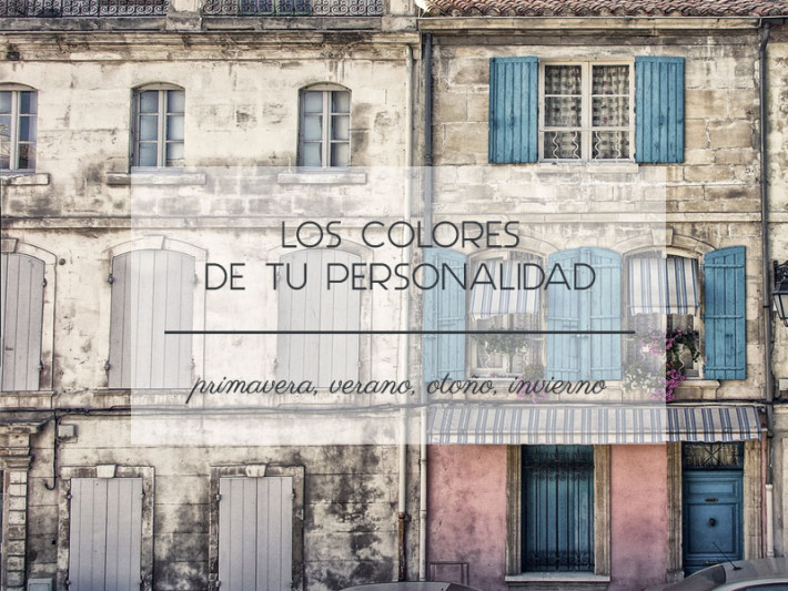 colores de tu personalidad