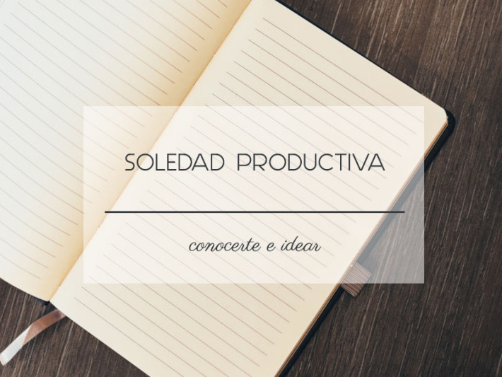 soledad productiva