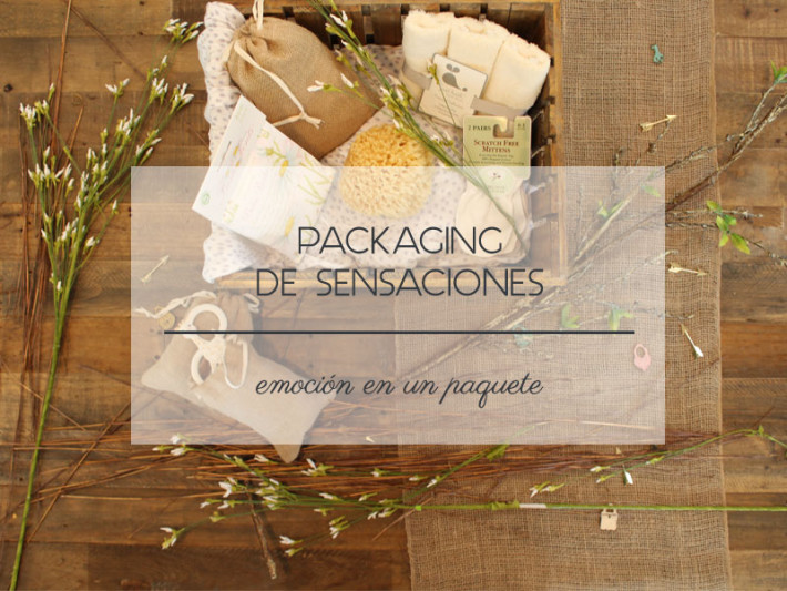 Packaging de sensaciones