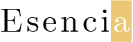 esencia